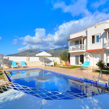 Yalin ヴィラ Uzumlu (Mediterranean)